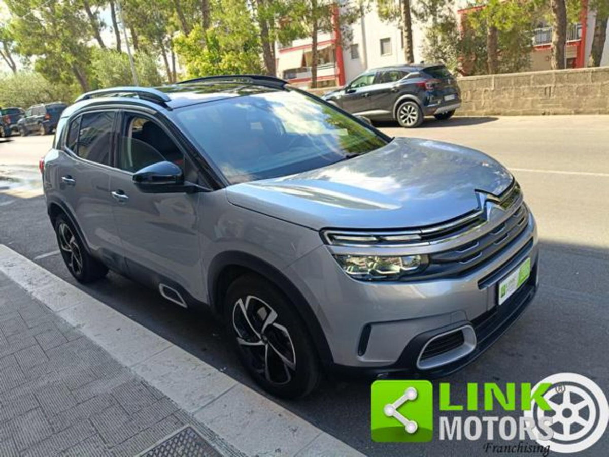 Citroen C5 Aircross Aircross BlueHDi 130 S&S EAT8 Shine Pack (12)