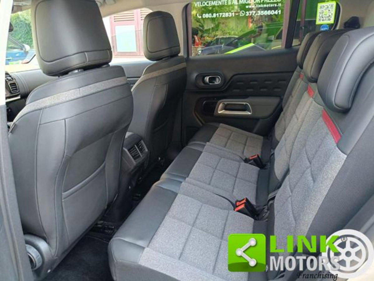 Citroen C5 Aircross Aircross BlueHDi 130 S&S EAT8 Shine Pack (13)
