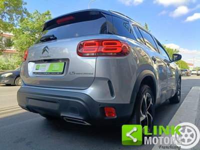 Citroen C5 Aircross Aircross BlueHDi 130 S&S EAT8 Shine Pack (14)