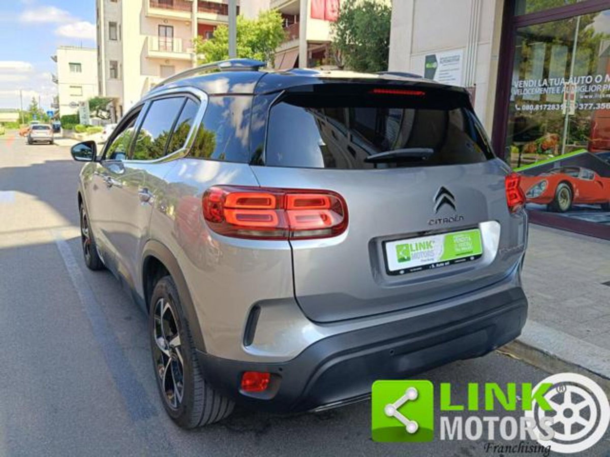 Citroen C5 Aircross Aircross BlueHDi 130 S&S EAT8 Shine Pack (16)