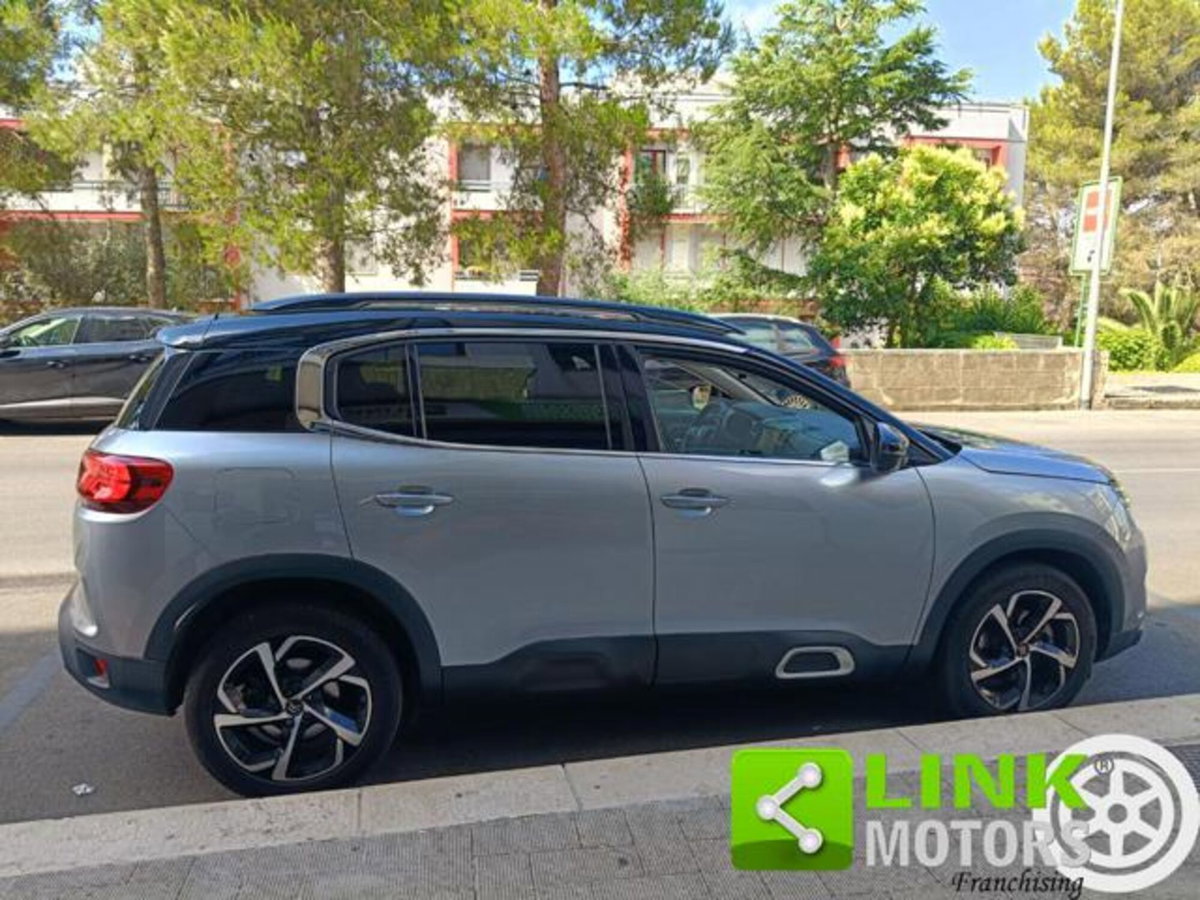 Citroen C5 Aircross Aircross BlueHDi 130 S&S EAT8 Shine Pack (17)