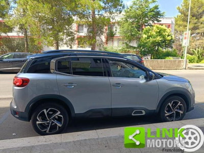 Citroen C5 Aircross Aircross BlueHDi 130 S&S EAT8 Shine Pack (17)