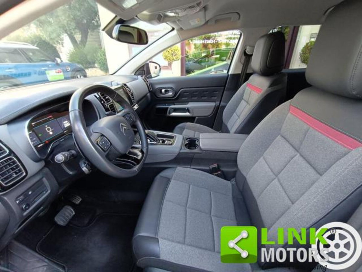 Citroen C5 Aircross Aircross BlueHDi 130 S&S EAT8 Shine Pack (18)