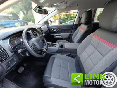 Citroen C5 Aircross Aircross BlueHDi 130 S&S EAT8 Shine Pack (18)