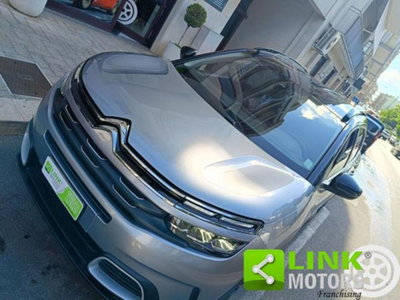 Citroen C5 Aircross Aircross BlueHDi 130 S&S EAT8 Shine Pack (19)