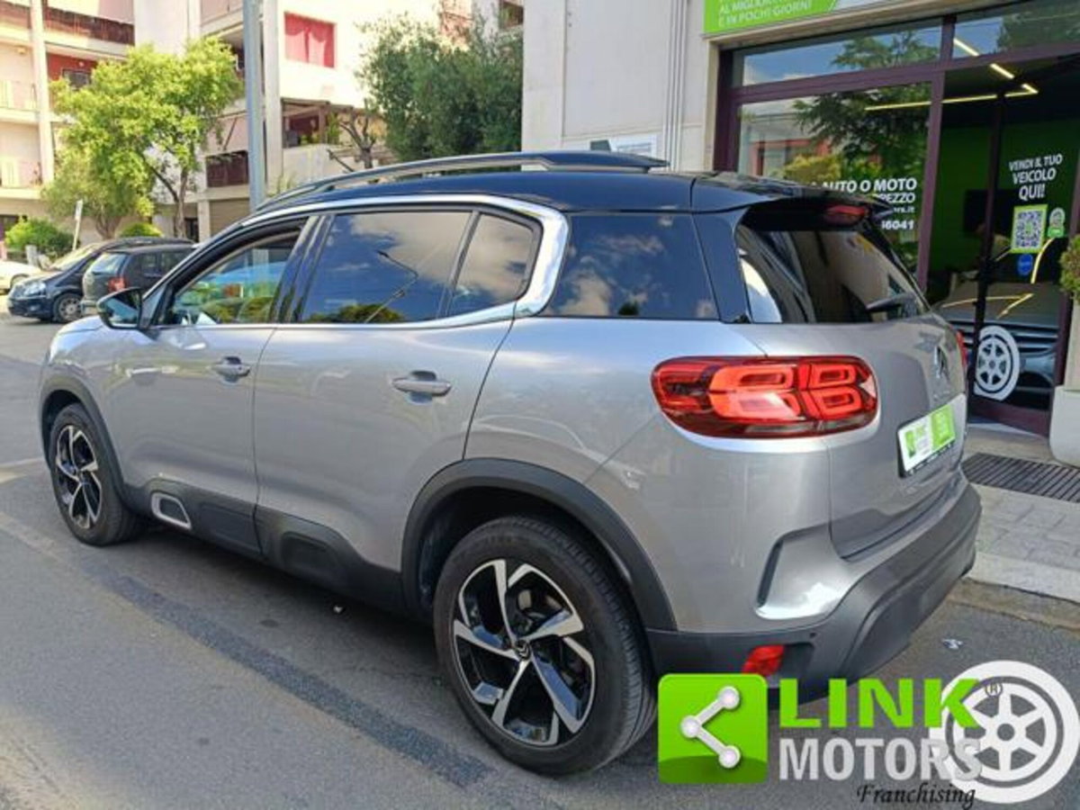 Citroen C5 Aircross Aircross BlueHDi 130 S&S EAT8 Shine Pack (2)
