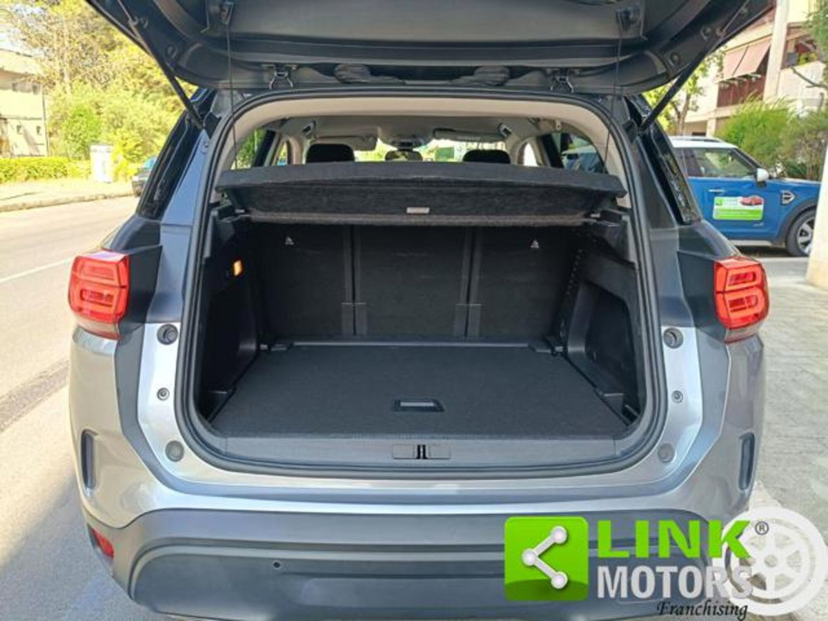 Citroen C5 Aircross Aircross BlueHDi 130 S&S EAT8 Shine Pack (20)