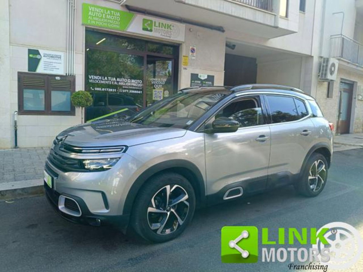 Citroen C5 Aircross Aircross BlueHDi 130 S&S EAT8 Shine Pack (3)