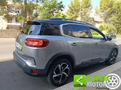 Citroen C5 Aircross Aircross BlueHDi 130 S&S EAT8 Shine Pack (4)