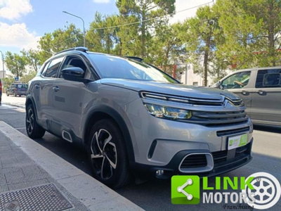 Citroen C5 Aircross Aircross BlueHDi 130 S&S EAT8 Shine Pack (6)