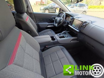 Citroen C5 Aircross Aircross BlueHDi 130 S&S EAT8 Shine Pack (7)