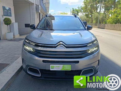 Citroen C5 Aircross Aircross BlueHDi 130 S&S EAT8 Shine Pack (8)