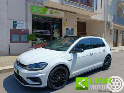 Volkswagen Golf 1.6 TDI 115 CV 5p. Sport BlueMotion Technology usata