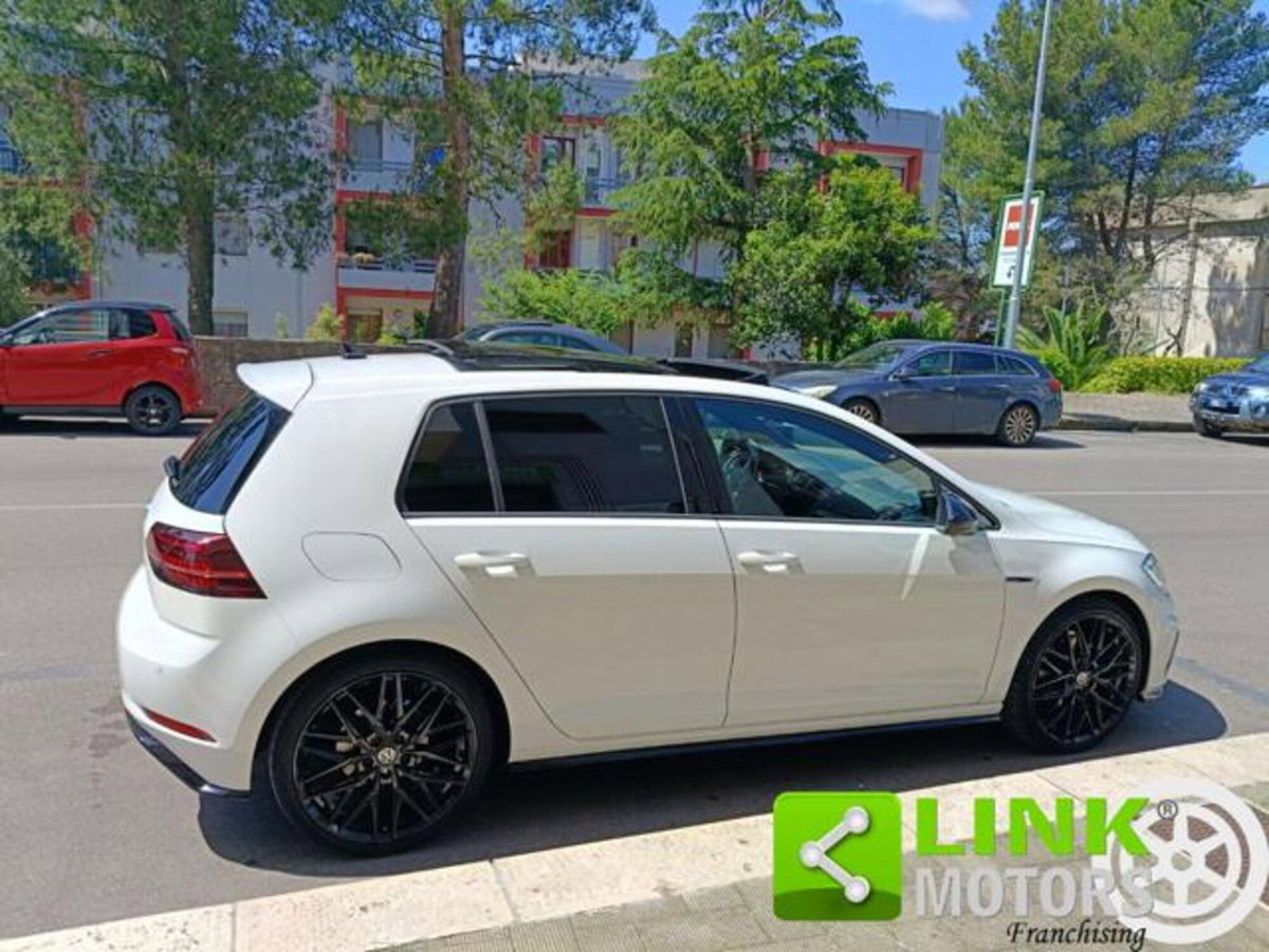 Volkswagen Golf 1.6 TDI 115 CV 5p. Sport BlueMotion Technology (10)