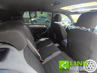 Volkswagen Golf 1.6 TDI 115 CV 5p. Sport BlueMotion Technology (11)