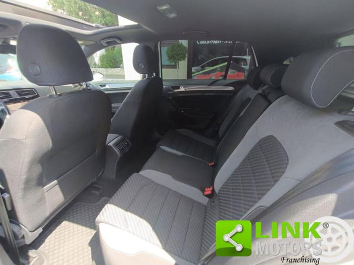 Volkswagen Golf 1.6 TDI 115 CV 5p. Sport BlueMotion Technology (13)