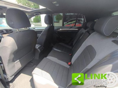 Volkswagen Golf 1.6 TDI 115 CV 5p. Sport BlueMotion Technology (13)