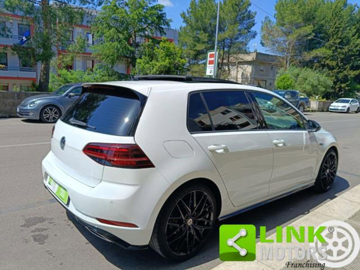 Volkswagen Golf 1.6 TDI 115 CV 5p. Sport BlueMotion Technology (14)