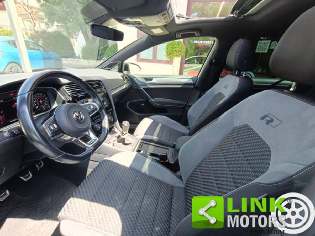 Volkswagen Golf 1.6 TDI 115 CV 5p. Sport BlueMotion Technology (15)