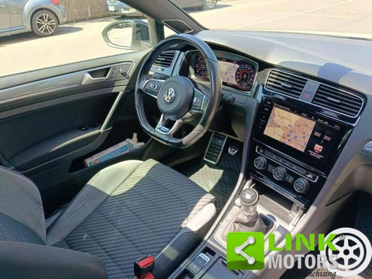 Volkswagen Golf 1.6 TDI 115 CV 5p. Sport BlueMotion Technology (17)