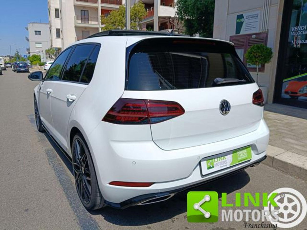 Volkswagen Golf 1.6 TDI 115 CV 5p. Sport BlueMotion Technology (18)