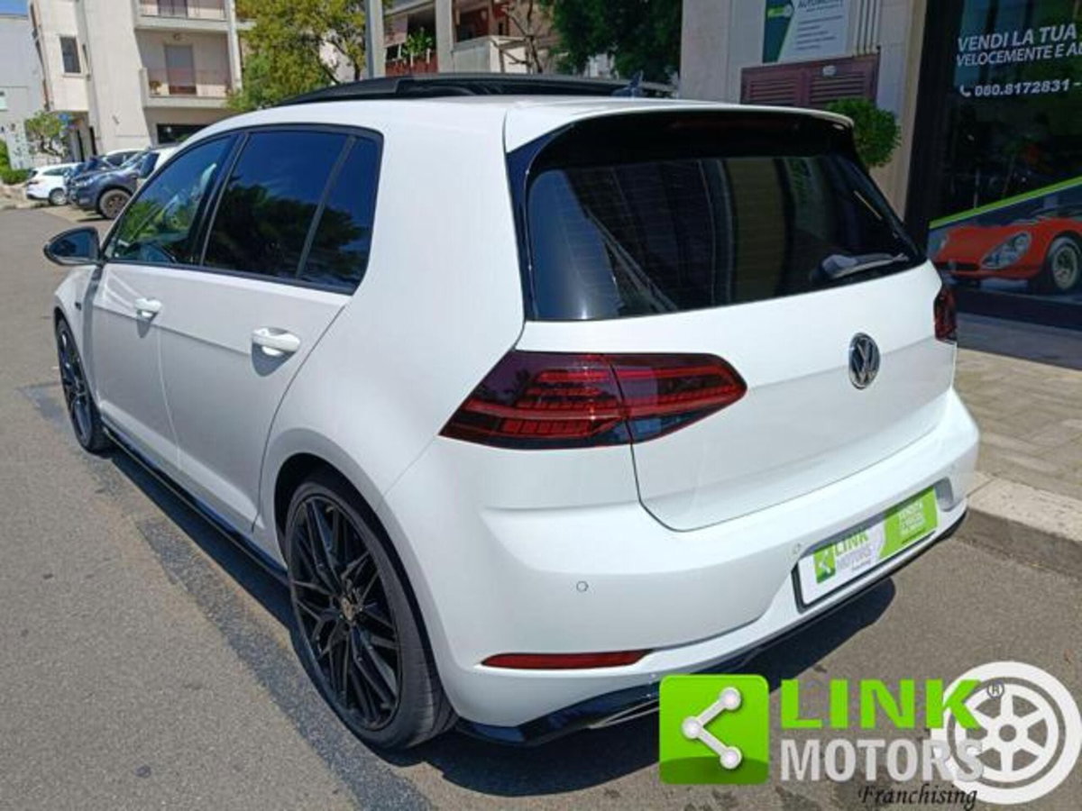 Volkswagen Golf 1.6 TDI 115 CV 5p. Sport BlueMotion Technology (2)
