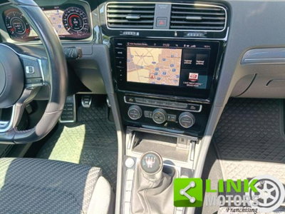 Volkswagen Golf 1.6 TDI 115 CV 5p. Sport BlueMotion Technology (20)