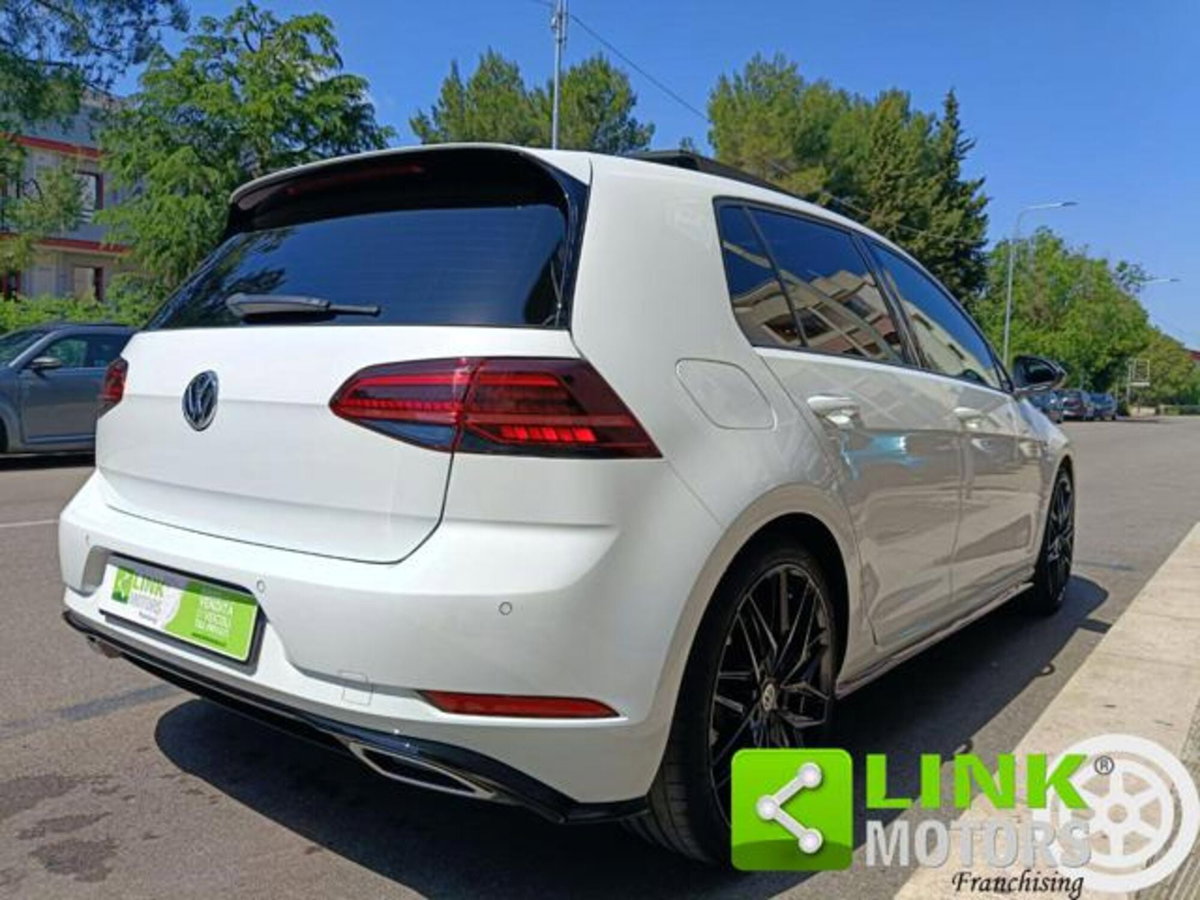 Volkswagen Golf 1.6 TDI 115 CV 5p. Sport BlueMotion Technology (4)