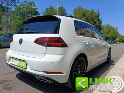 Volkswagen Golf 1.6 TDI 115 CV 5p. Sport BlueMotion Technology (4)