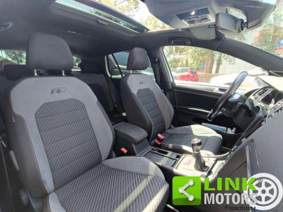 Volkswagen Golf 1.6 TDI 115 CV 5p. Sport BlueMotion Technology (5)