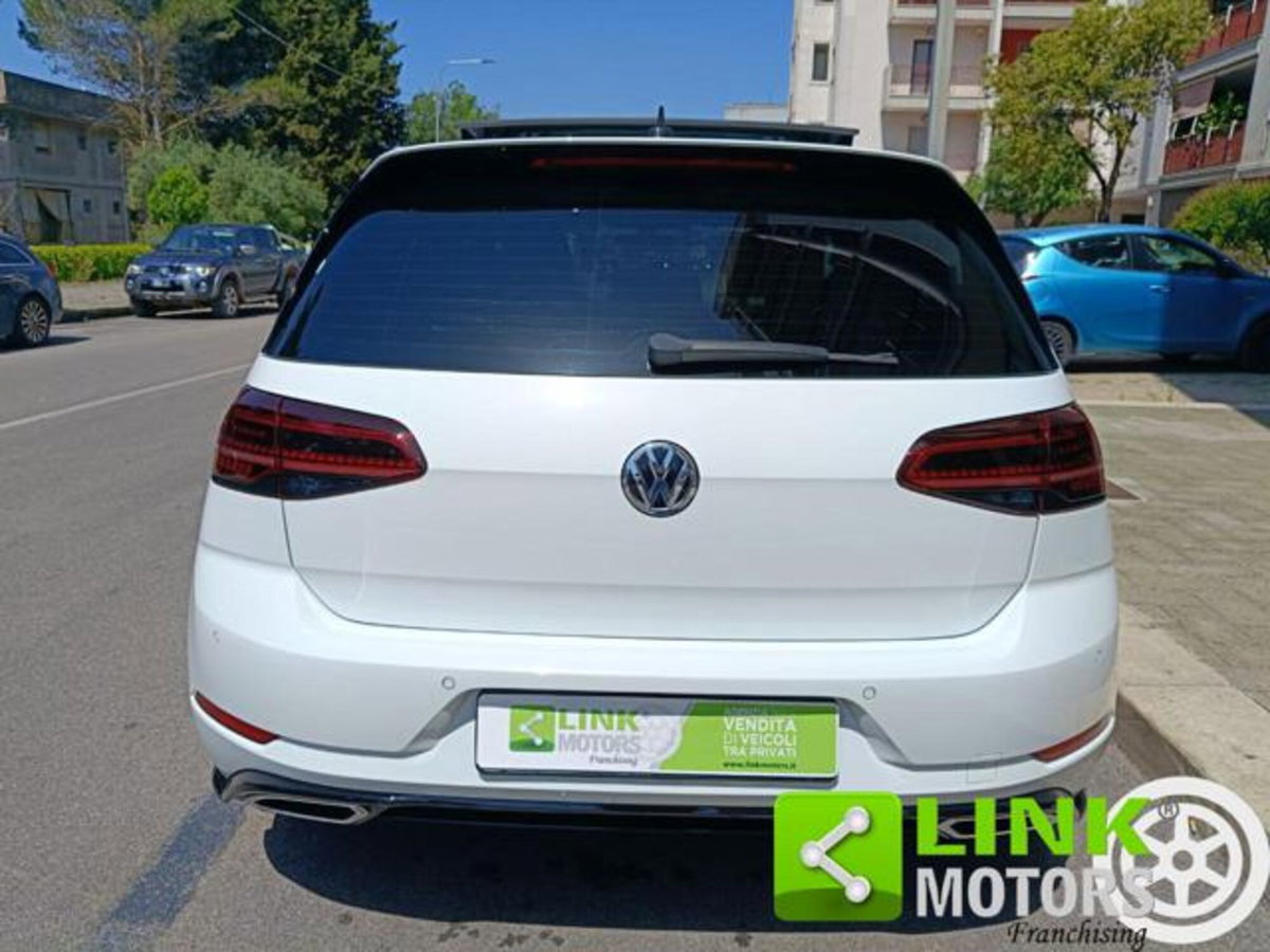 Volkswagen Golf 1.6 TDI 115 CV 5p. Sport BlueMotion Technology (6)