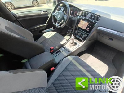 Volkswagen Golf 1.6 TDI 115 CV 5p. Sport BlueMotion Technology (7)