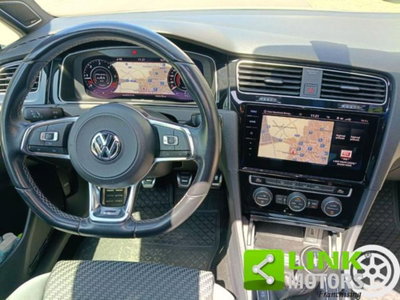 Volkswagen Golf 1.6 TDI 115 CV 5p. Sport BlueMotion Technology (9)