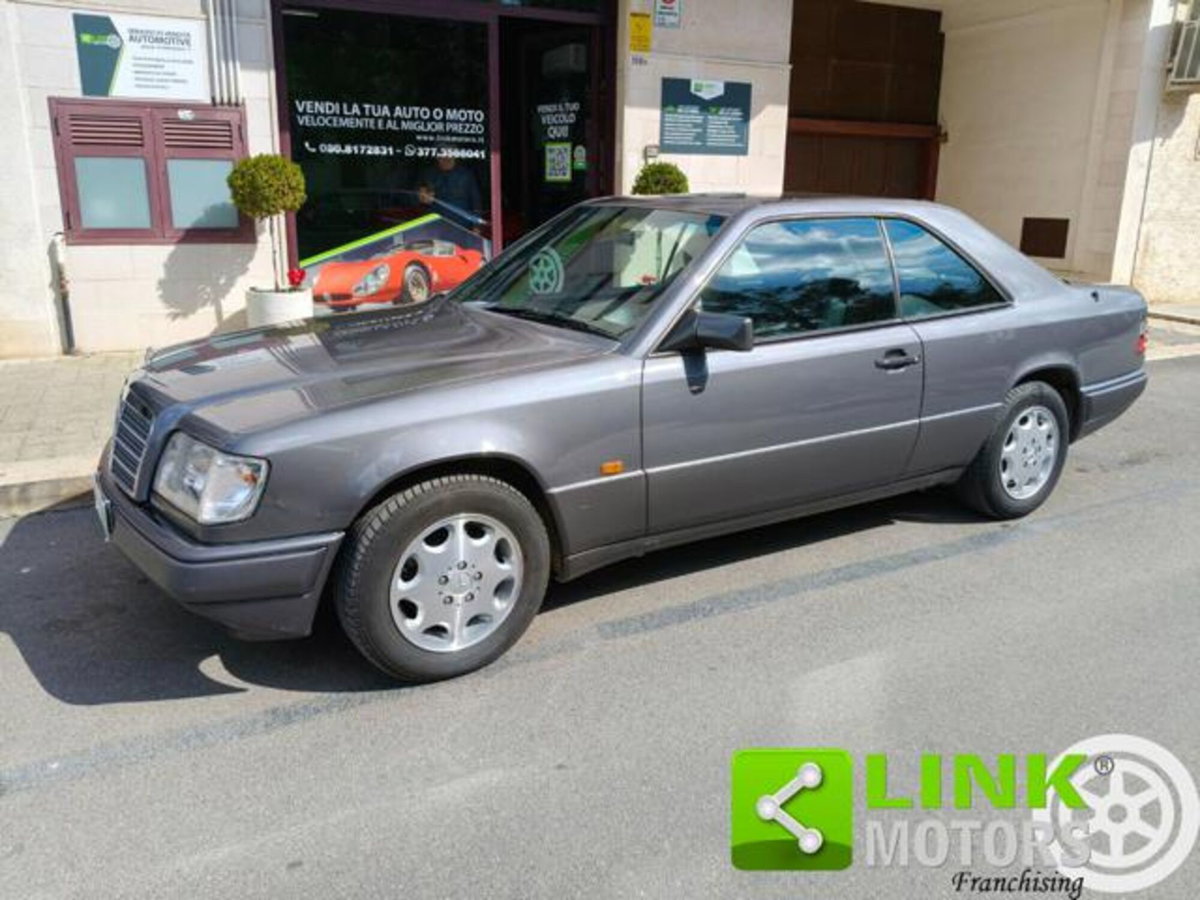 Mercedes-Benz Classe E Coupé 200 cat Coupé