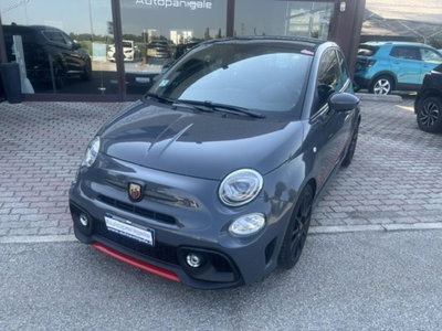 Abarth 595 Cabrio 595 C 1.4 Turbo T-Jet 180 CV Esseesse usata