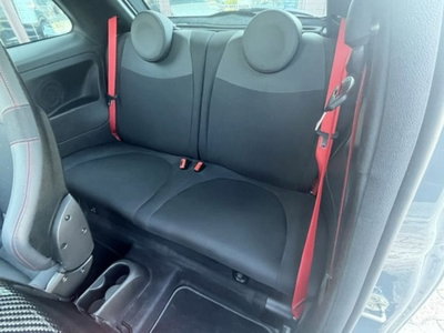 Abarth 595 Cabrio 595 C 1.4 Turbo T-Jet 180 CV Esseesse (12)