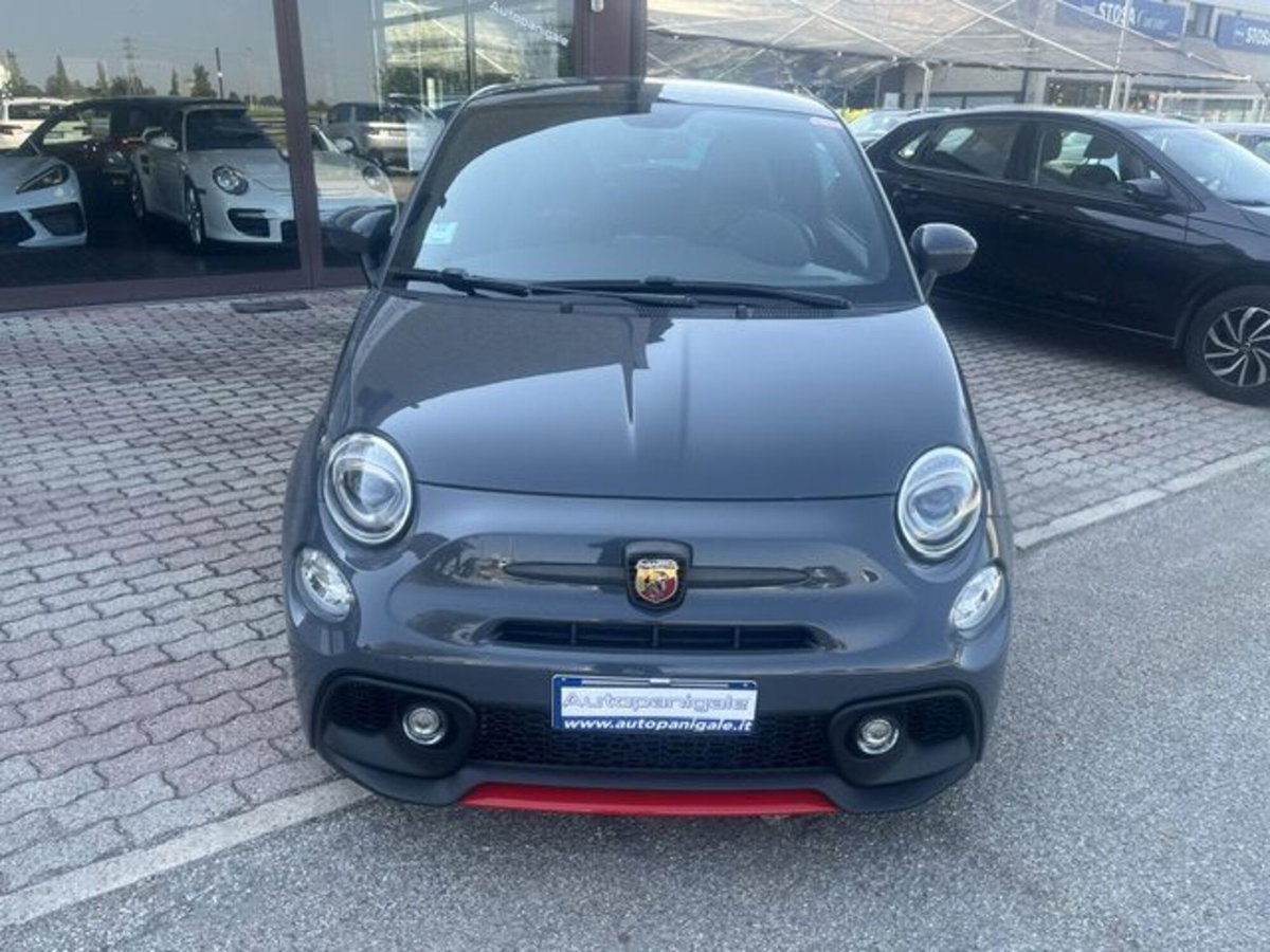 Abarth 595 Cabrio 595 C 1.4 Turbo T-Jet 180 CV Esseesse (2)