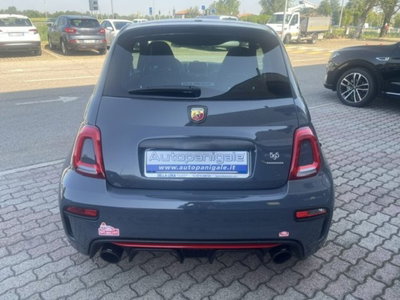 Abarth 595 Cabrio 595 C 1.4 Turbo T-Jet 180 CV Esseesse (4)