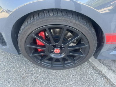 Abarth 595 Cabrio 595 C 1.4 Turbo T-Jet 180 CV Esseesse (6)