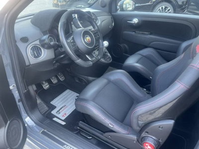 Abarth 595 Cabrio 595 C 1.4 Turbo T-Jet 180 CV Esseesse (7)
