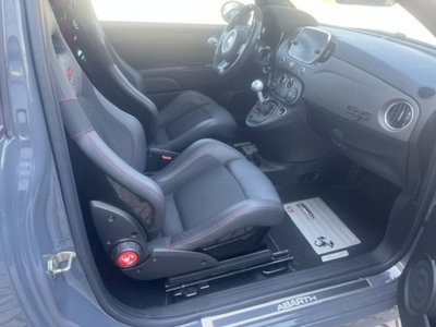 Abarth 595 Cabrio 595 C 1.4 Turbo T-Jet 180 CV Esseesse (9)