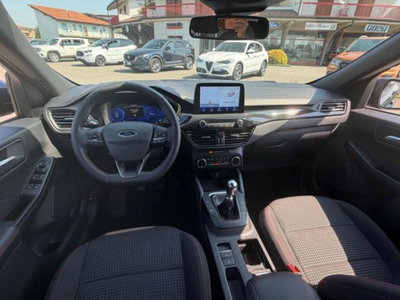 Ford Kuga 1.5 EcoBoost 150 CV 2WD ST-Line (14)