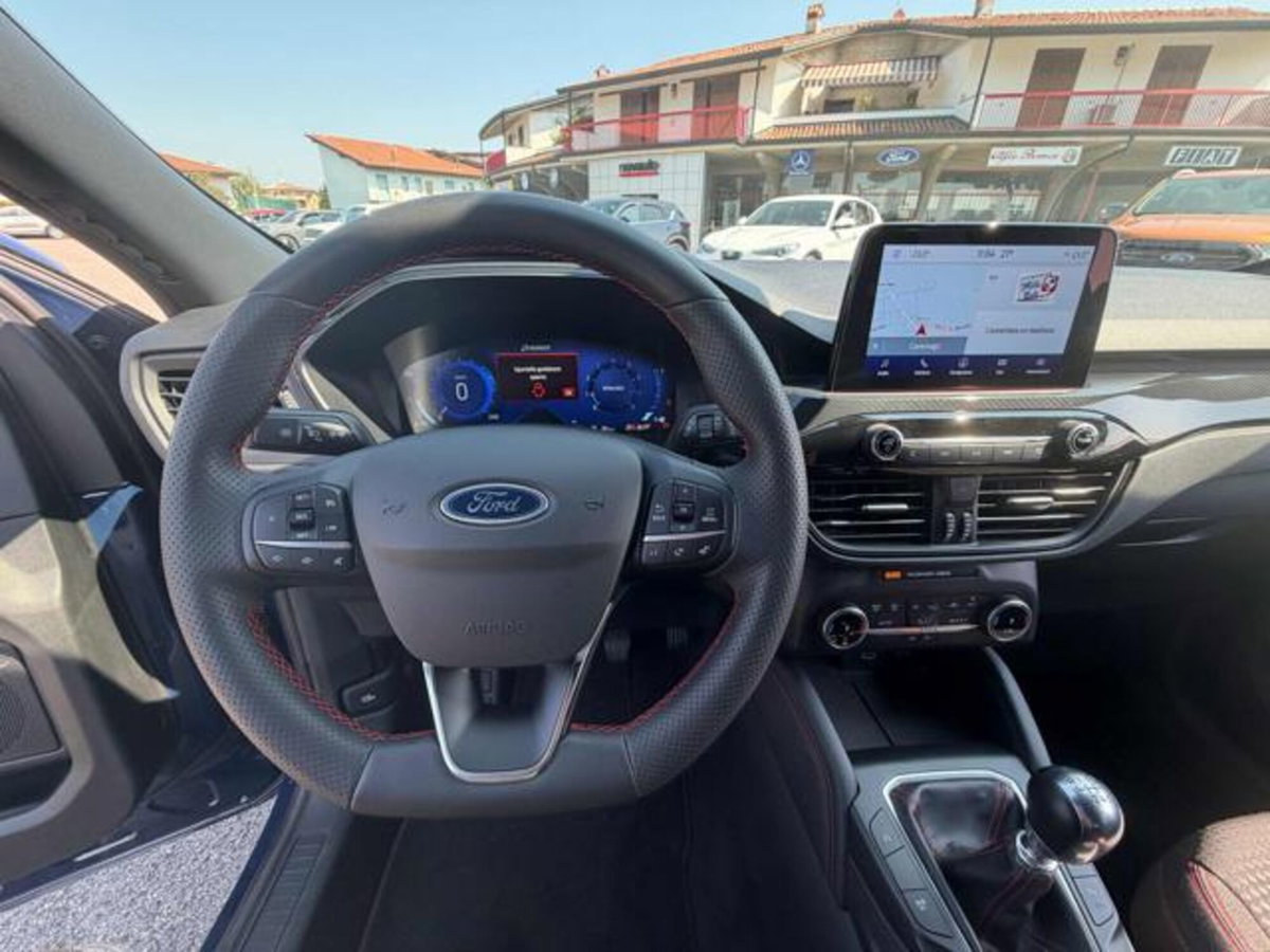 Ford Kuga 1.5 EcoBoost 150 CV 2WD ST-Line (17)