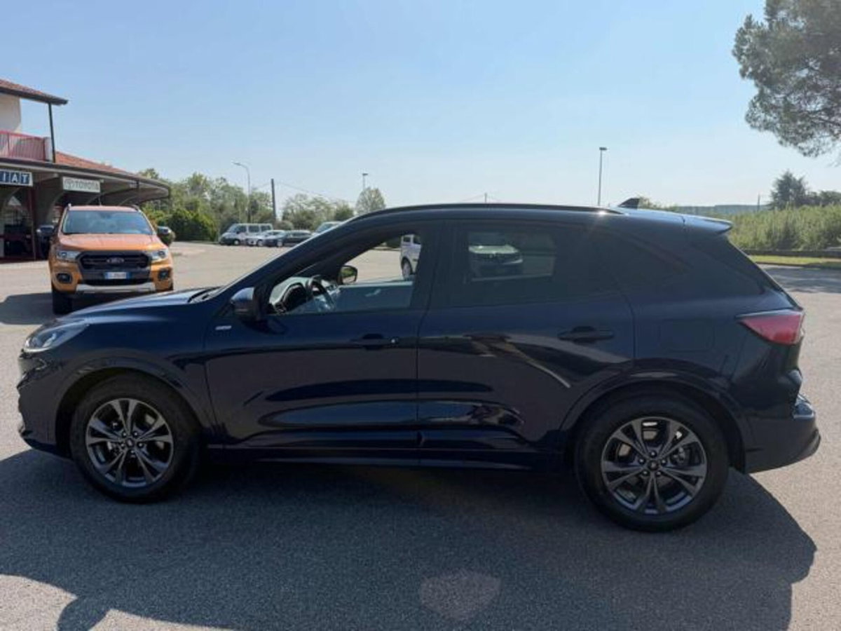 Ford Kuga 1.5 EcoBoost 150 CV 2WD ST-Line (8)
