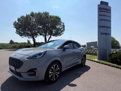 Ford Puma 1.0 EcoBoost Hybrid 125 CV S&S aut. ST-Line X usata