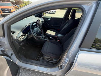 Ford Puma 1.0 EcoBoost Hybrid 125 CV S&S aut. ST-Line X (18)
