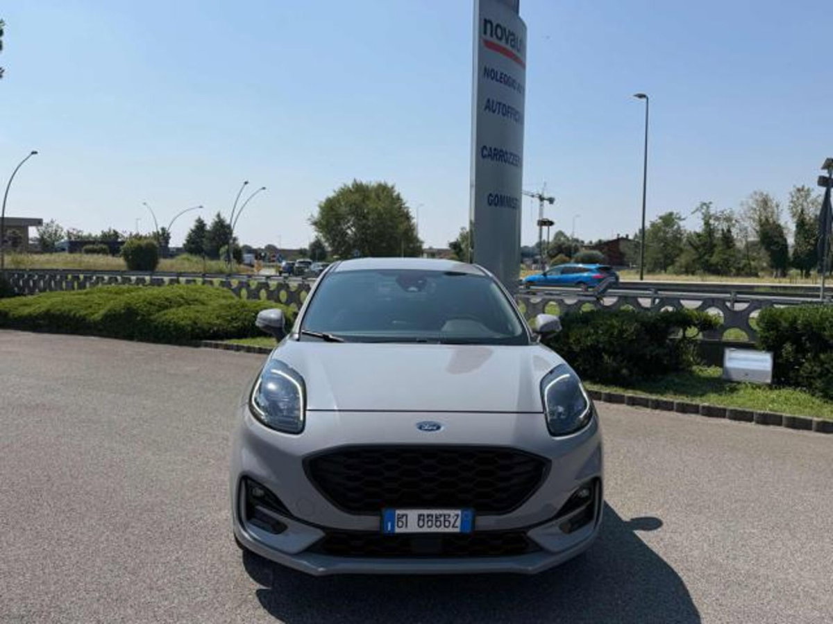 Ford Puma 1.0 EcoBoost Hybrid 125 CV S&S aut. ST-Line X (2)