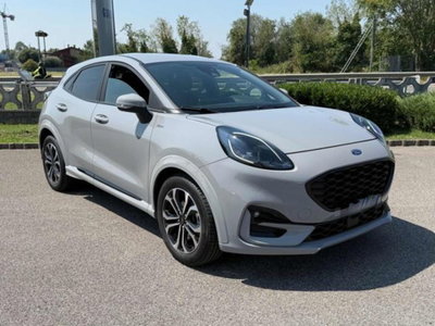 Ford Puma 1.0 EcoBoost Hybrid 125 CV S&S aut. ST-Line X (3)