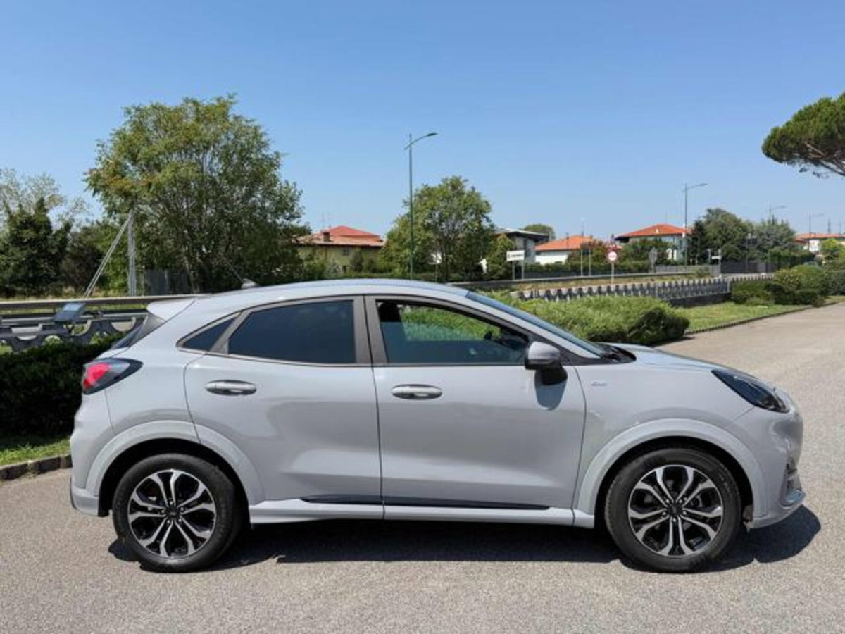 Ford Puma 1.0 EcoBoost Hybrid 125 CV S&S aut. ST-Line X (4)