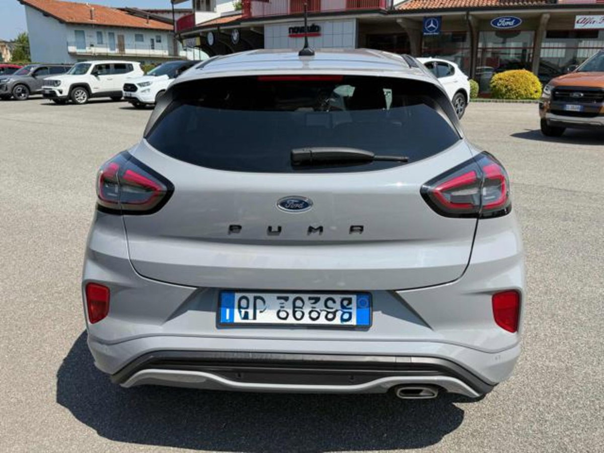 Ford Puma 1.0 EcoBoost Hybrid 125 CV S&S aut. ST-Line X (6)